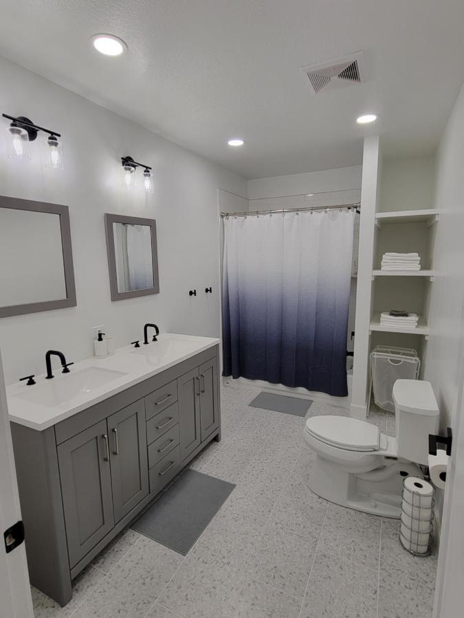 Spacious & Modern Apartment, Close To Universities And Mountains Mapleton Exterior photo